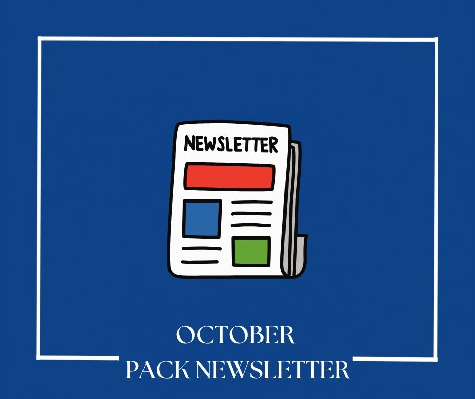 October Newsletter